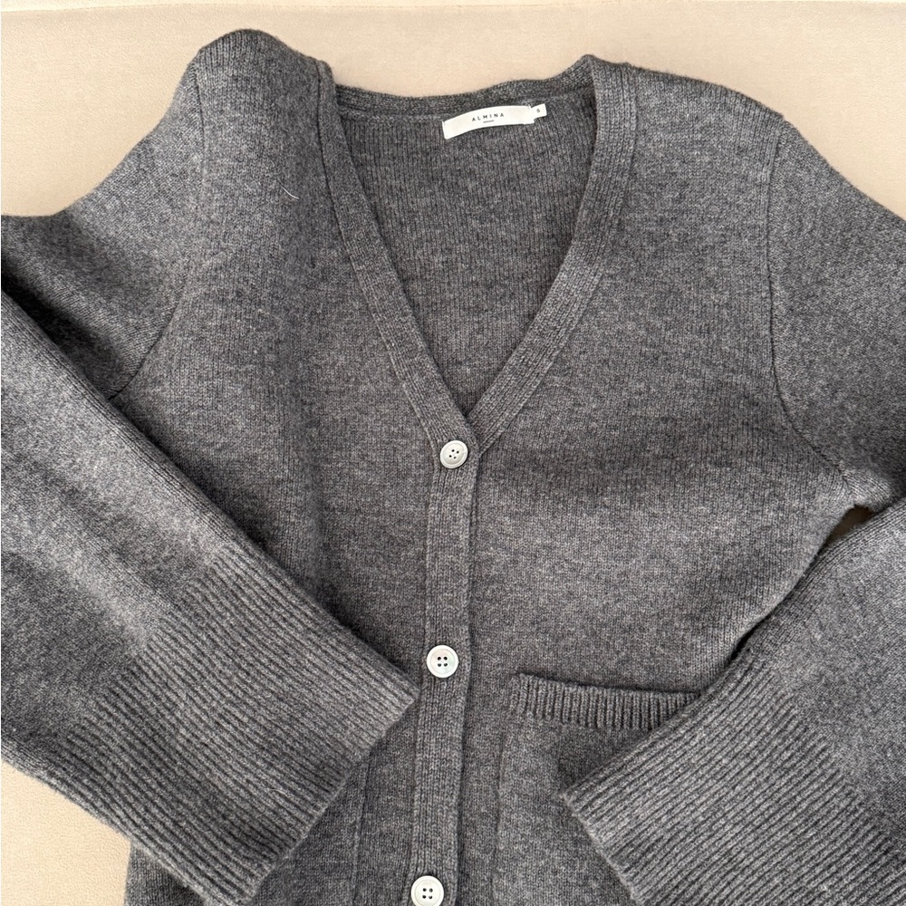 almina concept cardigan